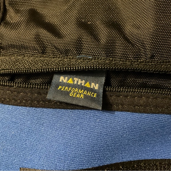 Nathan Performance Gear Neoprene & Mesh Runners Unisex Fanny Pack Belt! - Picture 6 of 16